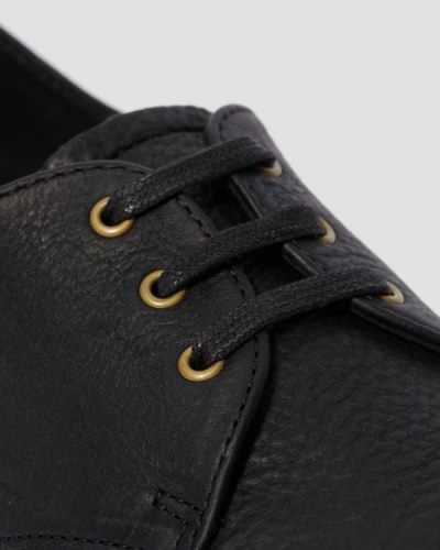 Tenis Oxford Dr Martens 1461 Ambassador Cuero Para Mujer DR0444E
